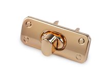 Sada zapínání na kabelky 17x43 mm