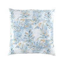 Povlak na polštář bavlna NORDIC COLLECTION YVES modré