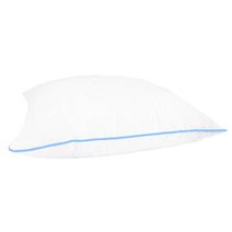 Bílý péřový SET STANDARD přikrývka 140x200 + Polštář 70x90 cm