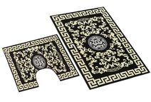 Koupelnová předložka Comfort hnědá 50x70 cm