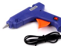 Tavná pistole na lepidlo Ø11 mm