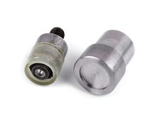 Piston na druky s vrutem Ø15 mm