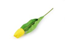 Umělý tulipán 35 cm