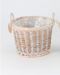 Obal k osázení s plastem P2417/3 - dia 25 H17