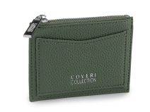 Peněženka na platební a věrnostní karty 9x11 cm