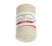 Příze BOLD - 250g / 75 m krémová