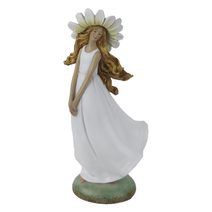 Dekorace víla X7826 - 10*10*22