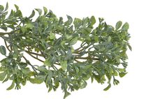 Umělá girlanda - vinná réva 194 cm - zelená