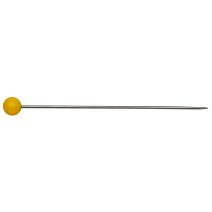 Špendlík čalounický s očkem 1x67 mm 50 kusů