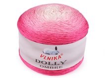 Pletací příze Dolly Ombre 250 g