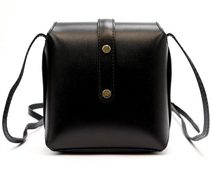 GREGORIO Kožená červená dámská peněženka v krabičce