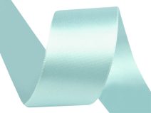 Atlasová stuha oboulící šíře 40 mm návin 20 metrů