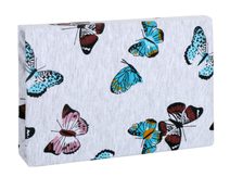 Prostěradlo Jersey LUX - 70x140 cm Růžová