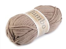 JUMBO Pletací příze 100g