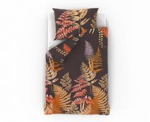 Povlečení krepové - 140x220, 70x90 cm Modrá,Růžová,Šedá