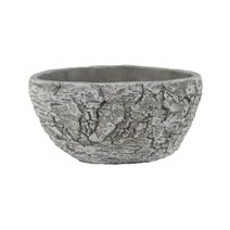 Cementový obal k osázení X7048/1 - 18 x 12 x 9.5cm