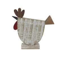 Dekorace domeček D7793/1 - 16×4×21.5