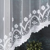 Kusová záclona Karolína 130x300 cm