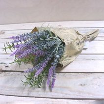 Umělá kytice 371229 - 10 x 9 x 32 cm