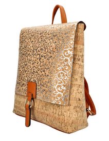 Moderní dámská kabelka do ruky Beast stříbrná