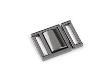 Kovové zapínání / spona, průvlek 16 mm