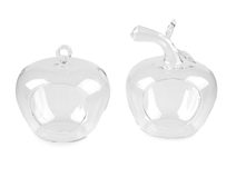 Aerárium / skleněné jablko