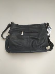 NEW BERRY Dámská crossbody kabelka HB-137 bílá