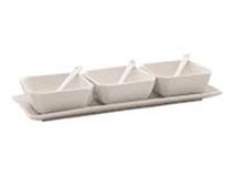 Servírovací set 371496 - 27×7×8 cm