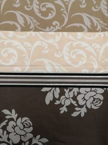 Povlečení bavlněné Junior Zelená 90/067 140x200, 70x90 cm