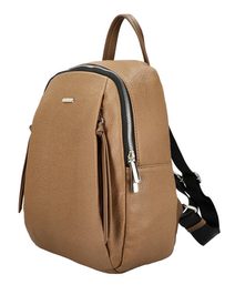 David Jones Koňakově hnědý dámský elegantní batůžek