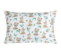 Polštářek VIOLA Bílá,Béžová,Zelená 45/047 40x60 cm