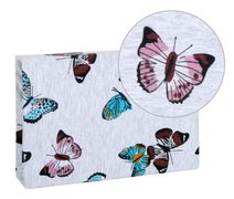 Prostěradlo Jersey LUX - 70x140 cm Béžová
