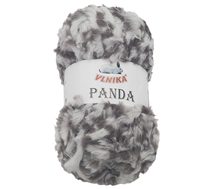 Příze PANDA - 100g / 66 m hnědá