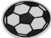 Nažehlovačka fotbalový míč
