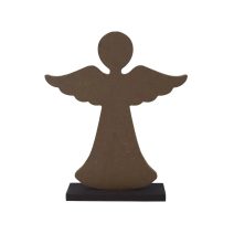 Dekorace anděl X3601 - 10 cm