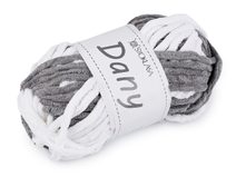 Pletací žinylková příze Dany 100 g