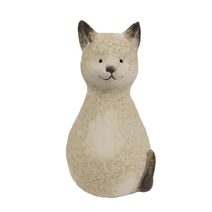 Dekorační kočka X4485/1 - 6.6 × 6 × 11.7 cm