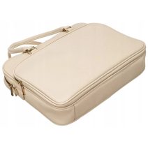 Peterson černá elegantní dámská taška na notebook a dokumenty