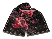 Šátek / šála / pléd typu kašmír 70x185 cm