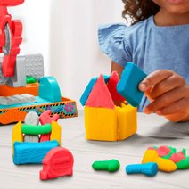 HASBRO PLAY-DOH Kreativní set modelína 4 kelímky zvířátka mix barev