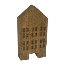 Domeček mango O0344 - 8 × 4 × 15 cm