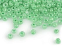 Rokajl 5/0 - 4,5 mm perleťový, neprůhledný 50 g