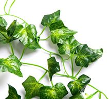Umělá girlanda ruscus 150 cm - zelená