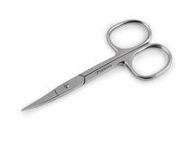 Nůžky na nehty nerezové rovné