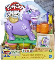 PLAY-DOH Wheels hasičský vůz kreativní set s modelínou a doplňkky