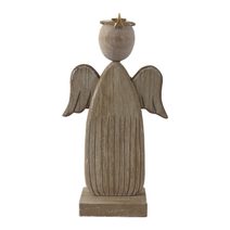 Dekorace anděl D7396/1 - 17 cm