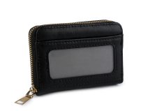 Peněženka na platební a věrnostní karty 8x11 cm