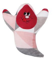 Tvarovaný polštářek Hnědá,Mintová,Bílá 50/177 54x50 cm