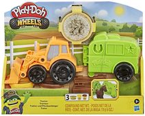 HASBRO PLAY-DOH Wheels auto nakladač herní set modelína s nástroji