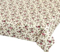 Ubrus ADÉLA - 120x140 cm Patchwork lila